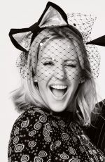 ELLIE GOULDING by Chris Craymer for Red, March 2016