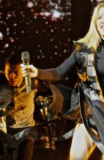 ELLIE GOULDING Performs at a Concert in Paris, Febraury 2016