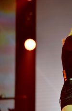 ELLIE GOULDING Performs at Olympic Hall in Munich 02/02/2016