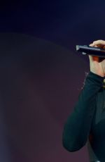ELLIE GOULDING Performs at Olympic Hall in Munich 02/02/2016