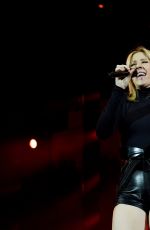 ELLIE GOULDING Performs at Olympic Hall in Munich 02/02/2016