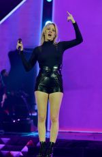 ELLIE GOULDING Performs at Olympic Hall in Munich 02/02/2016