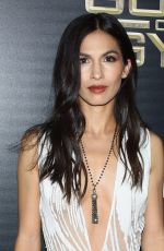 ELODIE YUNG at Gods of Egypt Premiere in New York 02/24/2016