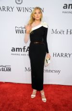 ELSA HOSK at 2016 amfar New York Gala 02/10/2016