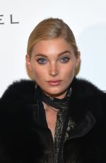 ELSA HOSK at J. Mendel Fall 2016 Fashion Show at New York Fashion Week 02/18/2016