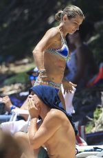 ELSA PATAKY in Bikini in Byron Bay, February 2016