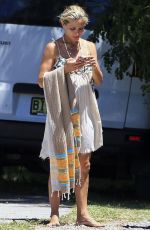 ELSA PATAKY in Bikini in Byron Bay, February 2016