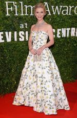 EMILIA FOX at London Evening Standard British Film Awards in London 02/07/2016