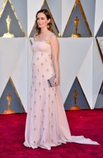 EMILY BLUNT at 88th Annual Academy Awards in Hollywood 02/28/2016