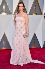 EMILY BLUNT at 88th Annual Academy Awards in Hollywood 02/28/2016