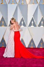EMILY BLUNT at 88th Annual Academy Awards in Hollywood 02/28/2016