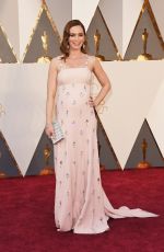 EMILY BLUNT at 88th Annual Academy Awards in Hollywood 02/28/2016
