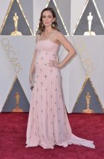 EMILY BLUNT at 88th Annual Academy Awards in Hollywood 02/28/2016