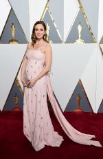 EMILY BLUNT at 88th Annual Academy Awards in Hollywood 02/28/2016
