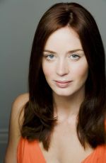 EMILY BLUNT by Alex James Photoshoot
