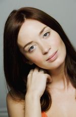 EMILY BLUNT by Alex James Photoshoot