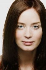 EMILY BLUNT by Alex James Photoshoot