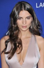 EMILY RATAJKOWSKI at 18th Costume Designers Guild Awards in Beverly Hills 02/23/2016