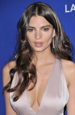 EMILY RATAJKOWSKI at 18th Costume Designers Guild Awards in Beverly Hills 02/23/2016