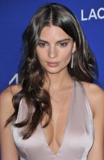 EMILY RATAJKOWSKI at 18th Costume Designers Guild Awards in Beverly Hills 02/23/2016