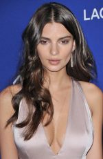 EMILY RATAJKOWSKI at 18th Costume Designers Guild Awards in Beverly Hills 02/23/2016