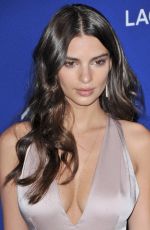EMILY RATAJKOWSKI at 18th Costume Designers Guild Awards in Beverly Hills 02/23/2016