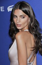 EMILY RATAJKOWSKI at 18th Costume Designers Guild Awards in Beverly Hills 02/23/2016