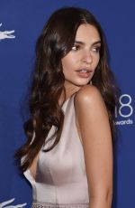 EMILY RATAJKOWSKI at 18th Costume Designers Guild Awards in Beverly Hills 02/23/2016