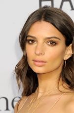 EMILY RATAJKOWSKI at 2016 amfar New York Gala 02/10/2016