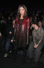 EMILY RATAJKOWSKI at Anna Sui Fall 2016 Fashion Show at NYFW 02/17/2016