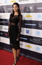 EMILY RATAJKOWSKI at Italian Film Fest in Los Angeles 02/26/2016