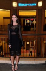 EMILY RATAJKOWSKI at Italian Film Fest in Los Angeles 02/26/2016