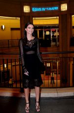 EMILY RATAJKOWSKI at Italian Film Fest in Los Angeles 02/26/2016
