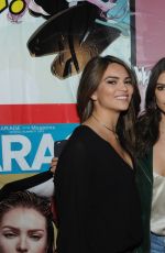 EMILY RATAJKOWSKI at Marvel and Garage Magazine New York Fashion Week Party in New York 02/11/2016
