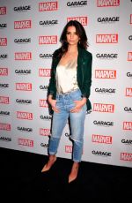 EMILY RATAJKOWSKI at Marvel and Garage Magazine New York Fashion Week Party in New York 02/11/2016