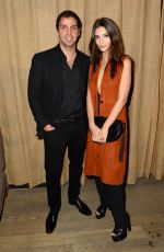 EMILY RATAJKOWSKI at Studio Bryce Thompson Showcase in New York 02/18/2016