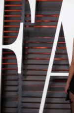 EMILY RATAJKOWSKI at Vanity Fair Oscar 2016 Party in Beverly Hills 02/28/2016