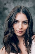 EMILY RATAJKOWSKI - CDGA Portraits by Willam Callan