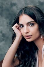EMILY RATAJKOWSKI - CDGA Portraits by Willam Callan