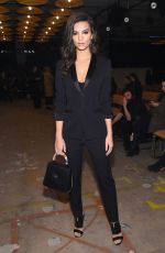 EMILY RATAJKPWSKI at Boss Womenswear Fashion Show in New York 02/17/2016