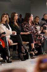 EMILY RATAJKPWSKI at Boss Womenswear Fashion Show in New York 02/17/2016