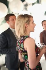 EMMA ROBERTS at St. Jude