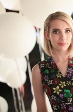 EMMA ROBERTS at St. Jude