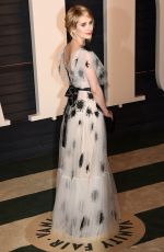 EMMA ROBERTS at Vanity Fair Oscar 2016 Party in Beverly Hills 02/28/2016