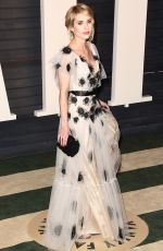 EMMA ROBERTS at Vanity Fair Oscar 2016 Party in Beverly Hills 02/28/2016