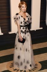 EMMA ROBERTS at Vanity Fair Oscar 2016 Party in Beverly Hills 02/28/2016
