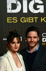 EMMA WATSON at Colonia Dignidad Premiere in Berlin 02/05/2016