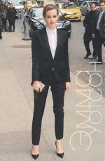 EMMA WATSON in Oops Magazine, Russia March 2016 Issue