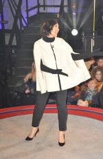 EMMA WILLIS at Celebrity Big Brother Live Eviction Show in Hertfordshire 02/02/2016