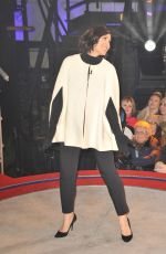 EMMA WILLIS at Celebrity Big Brother Live Eviction Show in Hertfordshire 02/02/2016